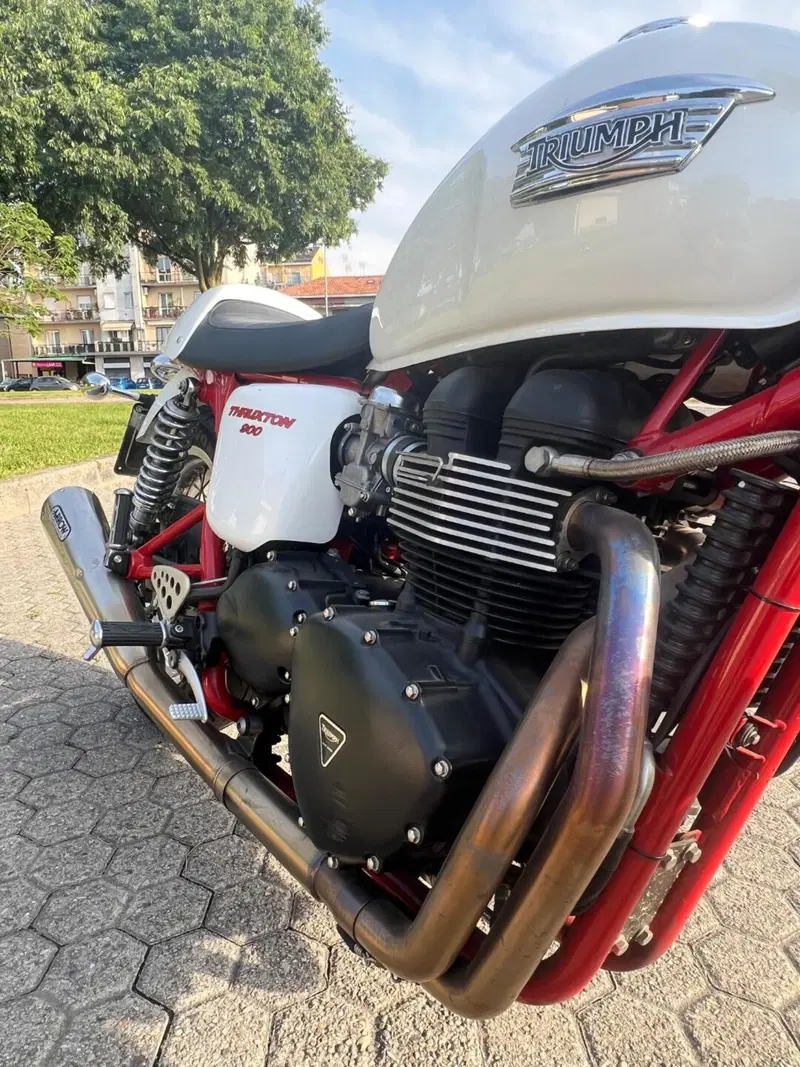 Triumph Thruxton 900 (2004 - 15) (5)