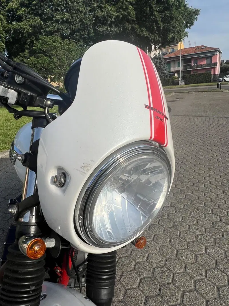 Triumph Thruxton 900 (2004 - 15) (10)