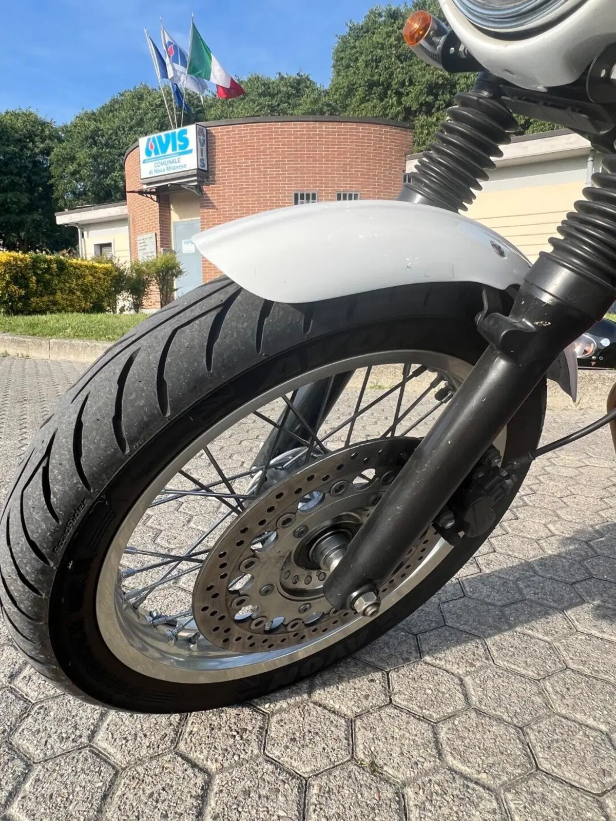 Triumph Thruxton 900 (2004 - 15) (11)
