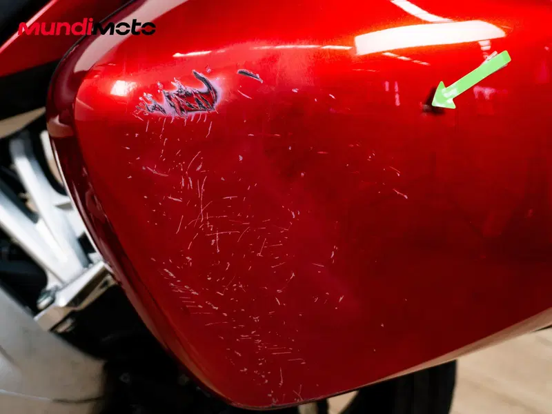 Honda VFR 800 (2002 - 05) (10)