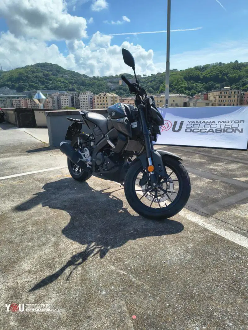 Yamaha MT-125 (2021 - 24) (2)