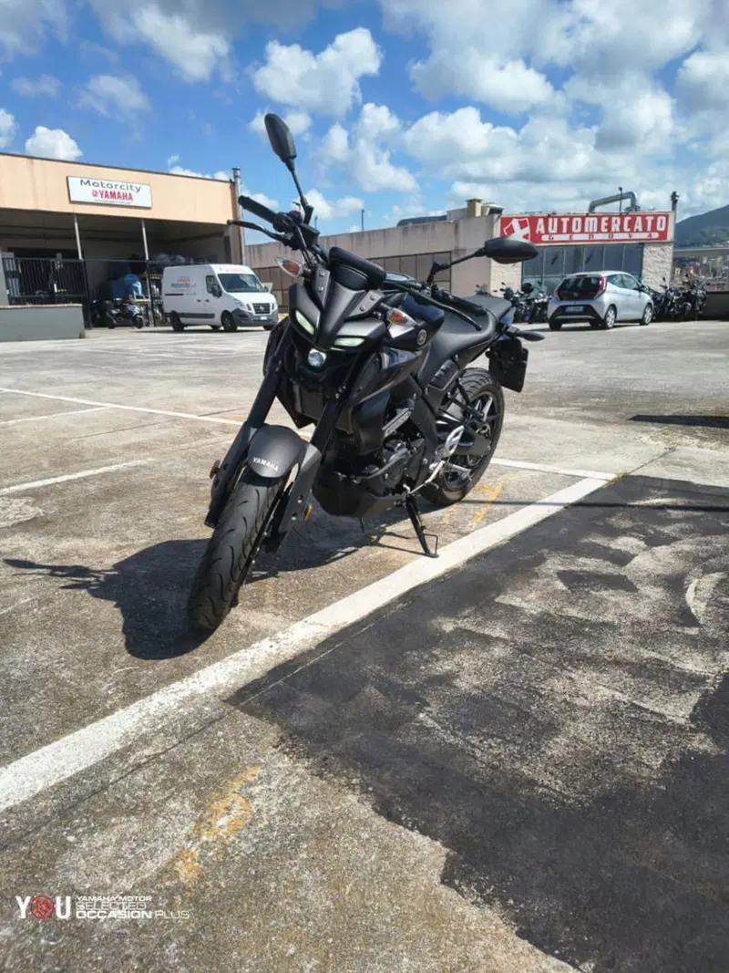 Yamaha MT-125 (2021 - 24) (4)