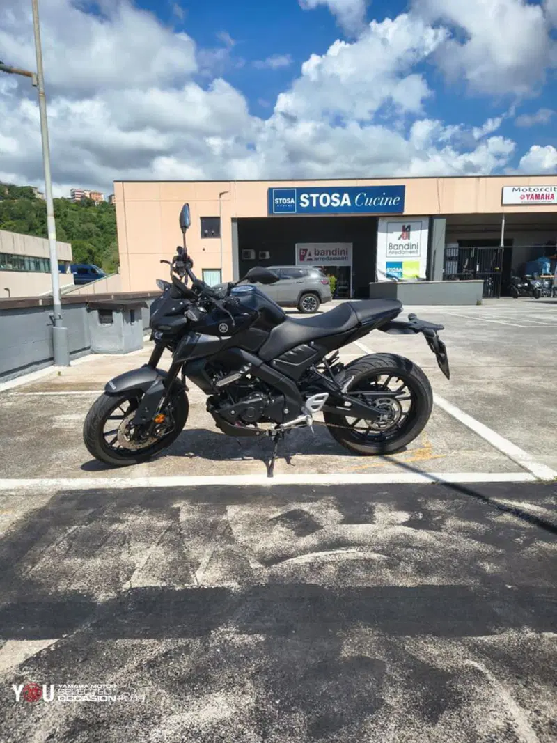 Yamaha MT-125 (2021 - 24) (3)