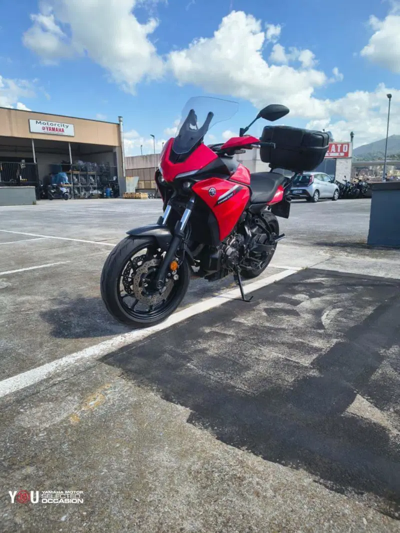 Yamaha Tracer 7 (2021 - 24) (3)
