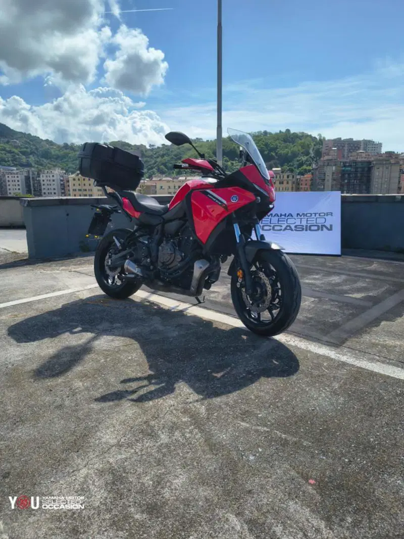 Yamaha Tracer 7 (2021 - 24) (2)