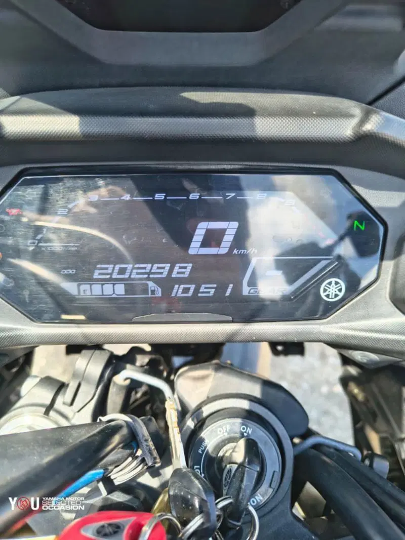 Yamaha Tracer 7 (2021 - 24) (5)