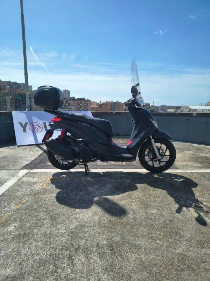 Piaggio Medley 150 S ABS (2020)
