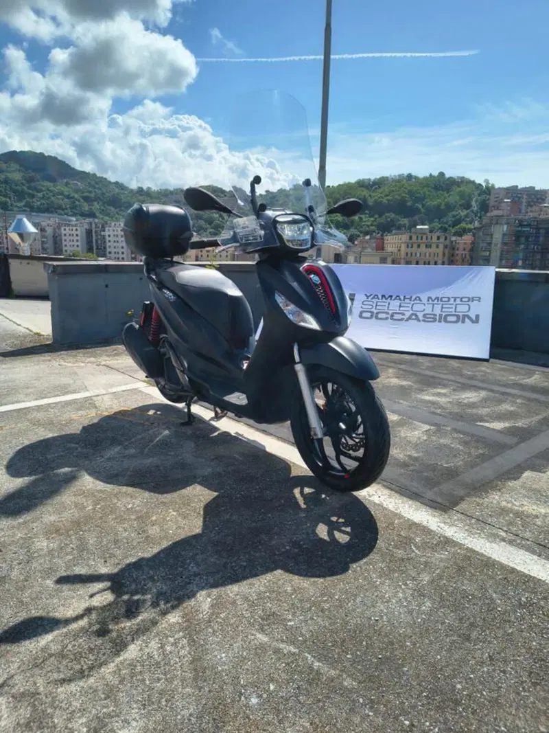 Piaggio Medley 150 S ABS (2020) (2)