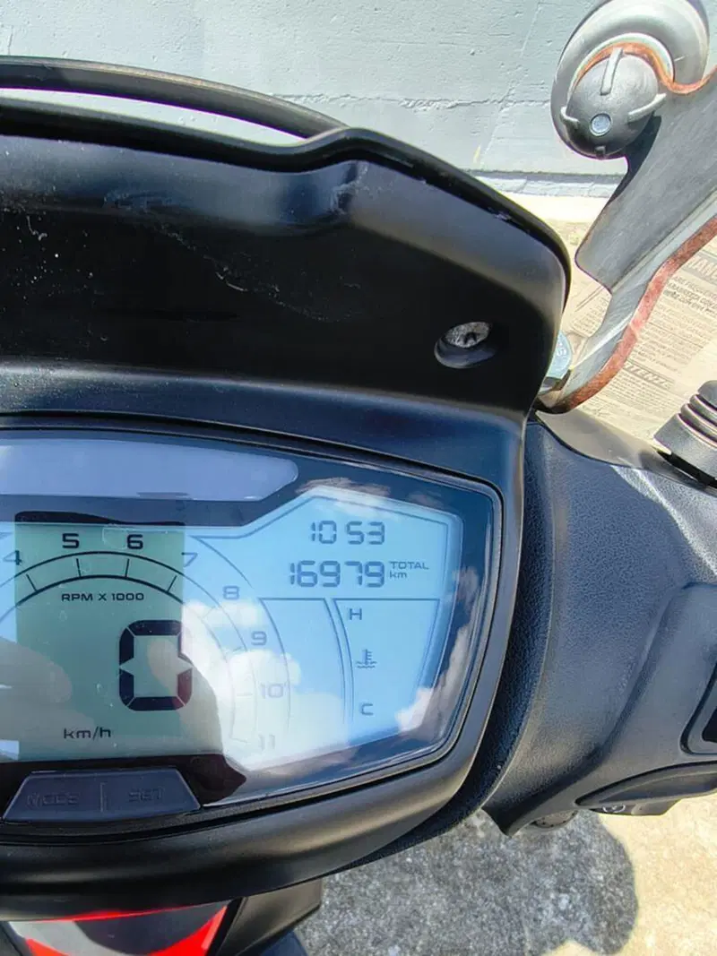 Piaggio Medley 150 S ABS (2020) (5)