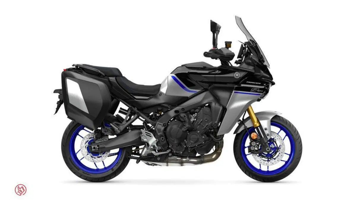 Yamaha Tracer 9 GT+ Y-AMT (2025 - 26) (4)