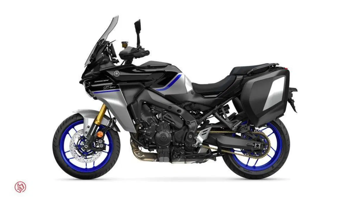 Yamaha Tracer 9 GT+ Y-AMT (2025 - 26) (2)