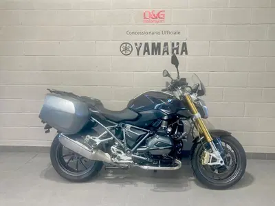 Bmw R 1200 R (2015 - 16) usata