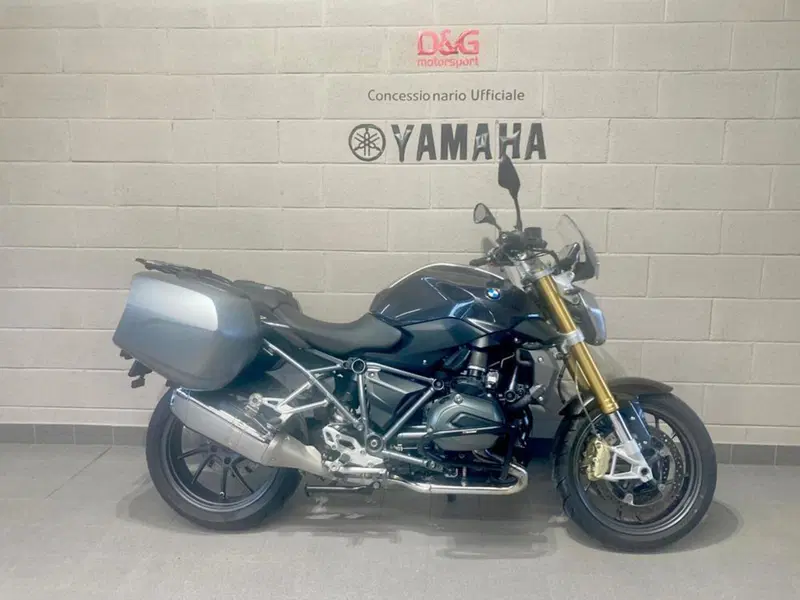 Bmw R 1200 R (2015 - 16)