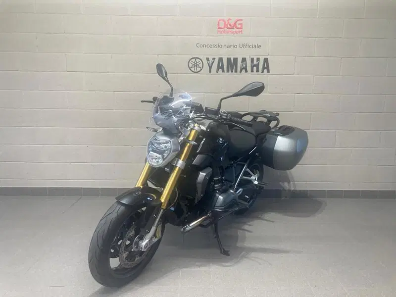 Bmw R 1200 R (2015 - 16) (3)