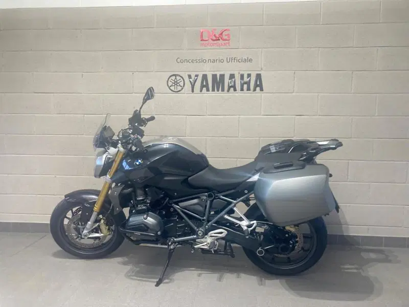 Bmw R 1200 R (2015 - 16) (4)