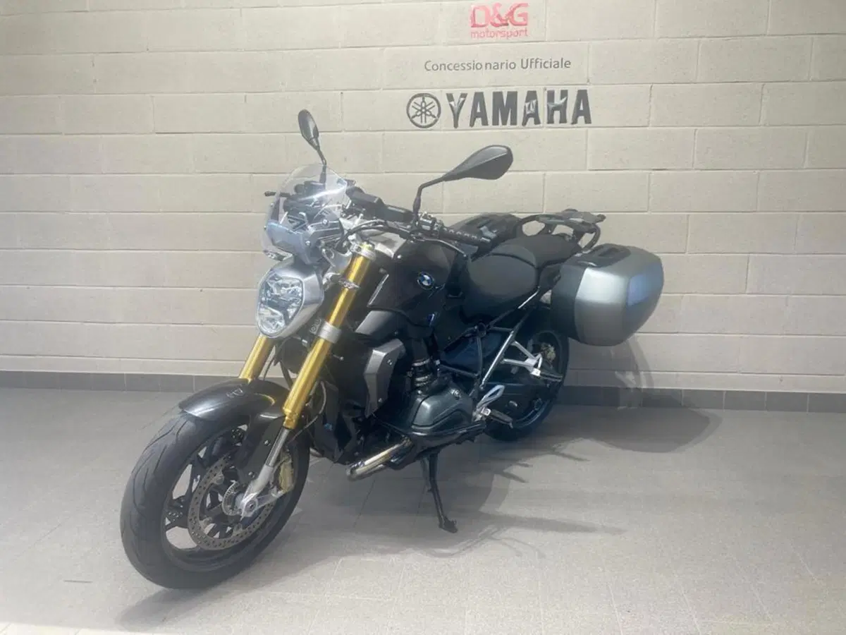 Bmw R 1200 R (2015 - 16) (5)