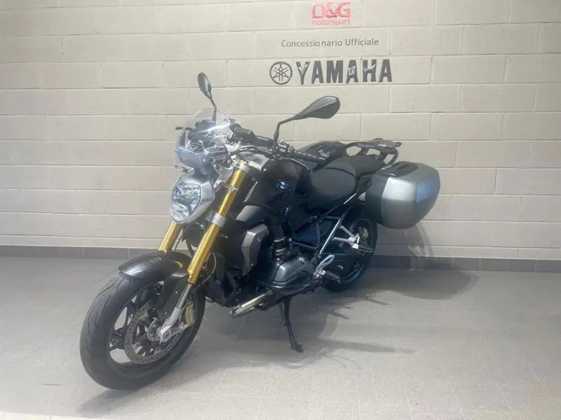 Bmw R 1200 R (2015 - 16) (5)