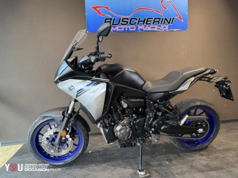 Yamaha Tracer 7 (2021 - 24) (4)