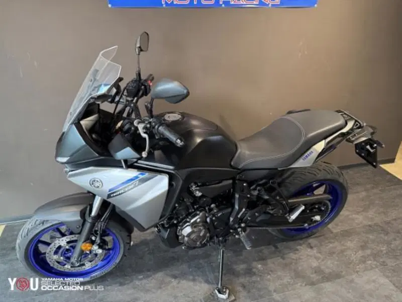 Yamaha Tracer 7 (2021 - 24)