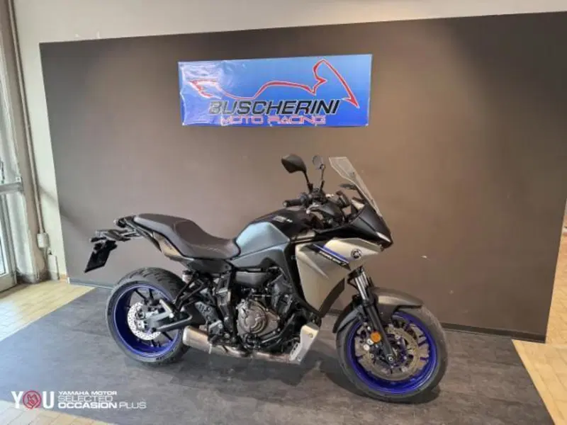 Yamaha Tracer 7 (2021 - 24) (9)