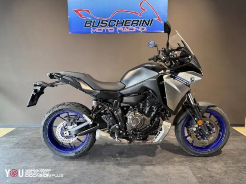 Yamaha Tracer 7 (2021 - 24) (7)