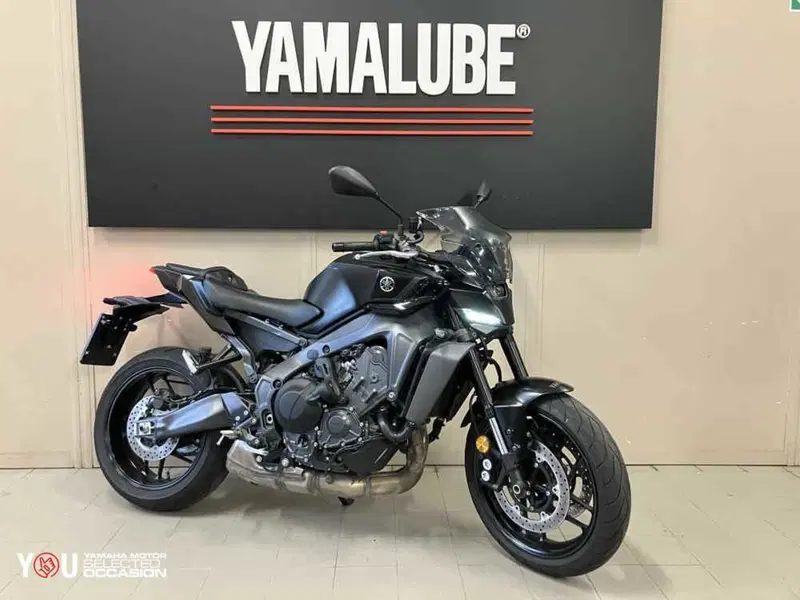 Yamaha MT-09 Y-AMT (2024 - 26)