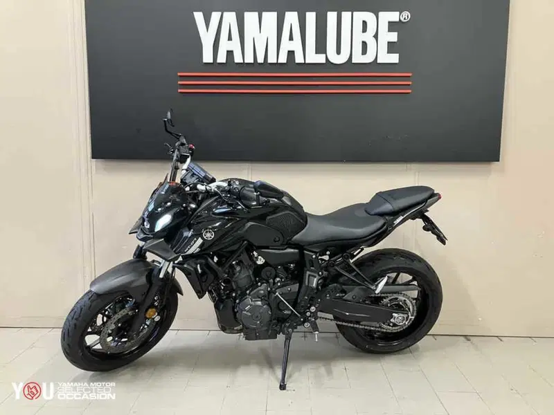 Yamaha MT-07 (2021 - 24) (3)