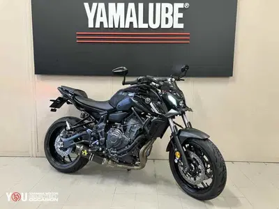 Yamaha MT-07 (2021 - 24) usata