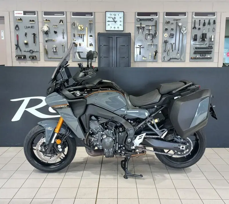 Yamaha Tracer 9 GT+ (2023 - 24) (2)