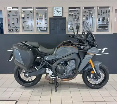 Yamaha Tracer 9 GT+ (2023 - 24) usata