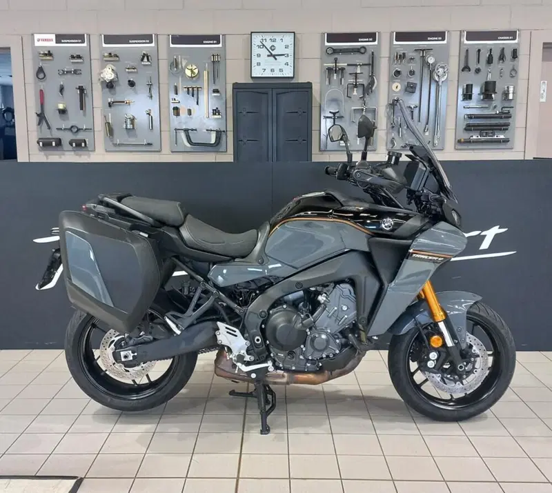 Yamaha Tracer 9 GT+ (2023 - 24)