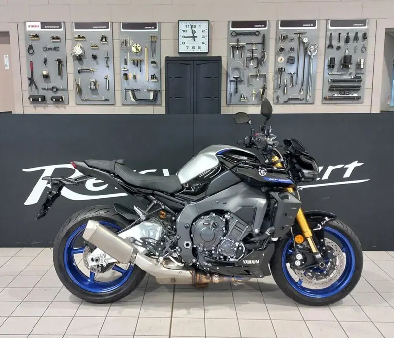 Yamaha MT-10 SP (2022 - 25)