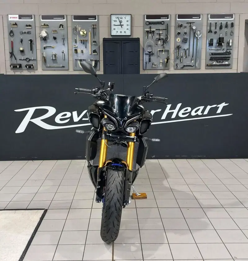 Yamaha MT-10 SP (2022 - 25) (3)