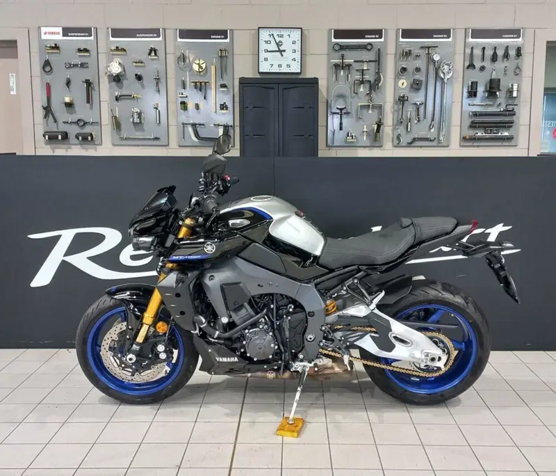 Yamaha MT-10 SP (2022 - 25) (2)