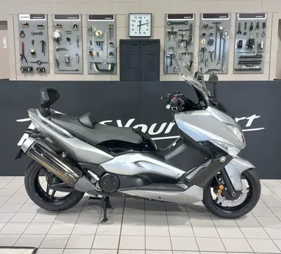 Yamaha T-Max 500 (2008 - 12) usata