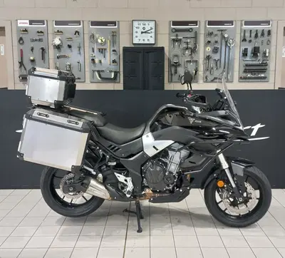 Voge Valico 500DS (2020) usata