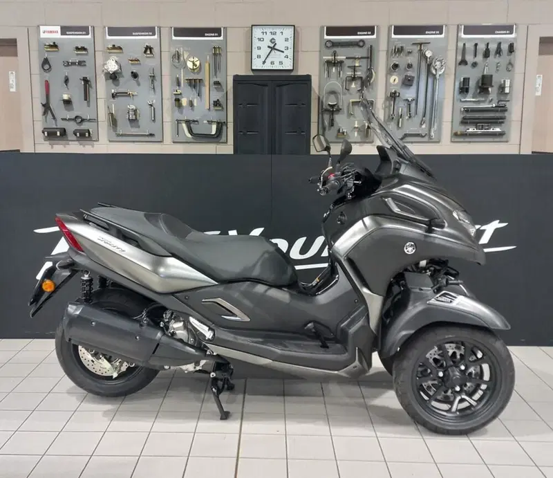 Yamaha Tricity 300 (2021 - 24)