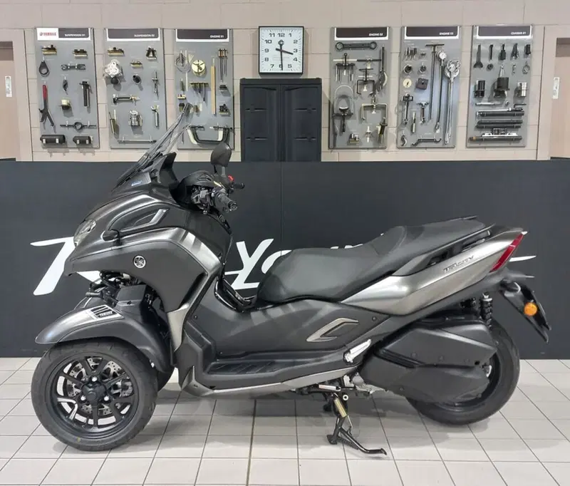 Yamaha Tricity 300 (2021 - 24) (2)