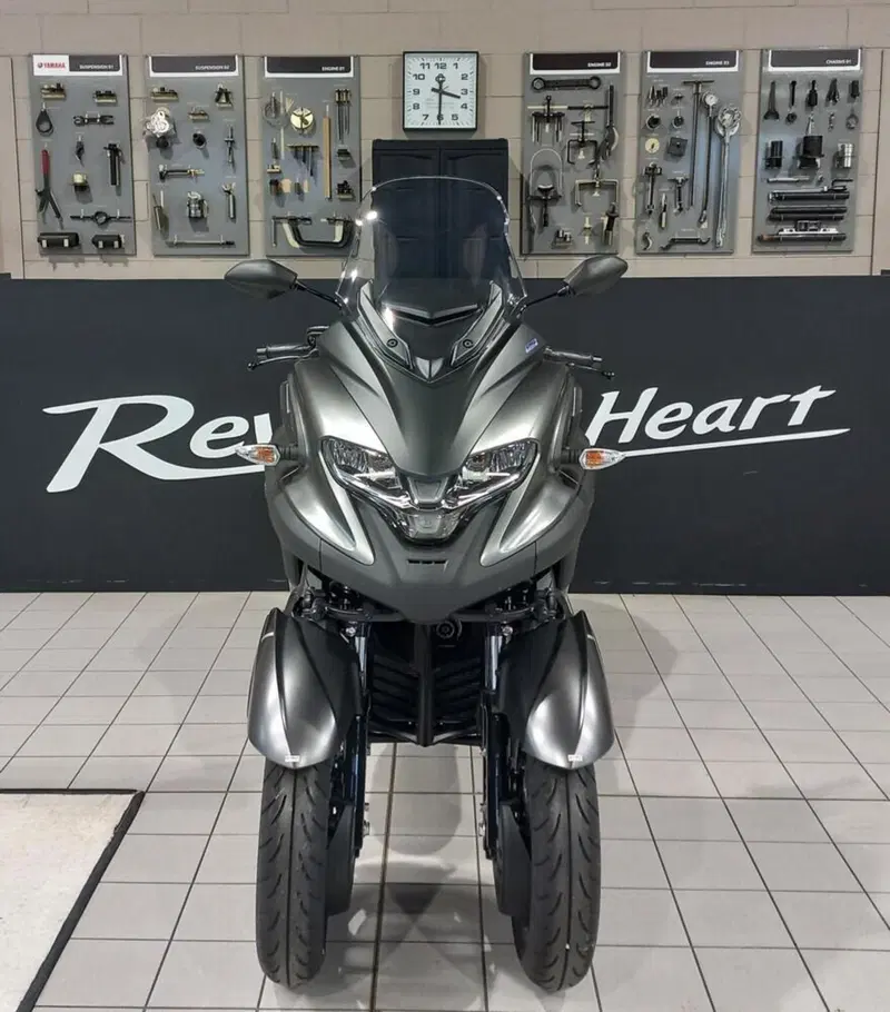 Yamaha Tricity 300 (2021 - 24) (3)