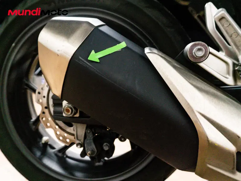 Honda Integra 750 DCT ABS (2014 - 15) (14)