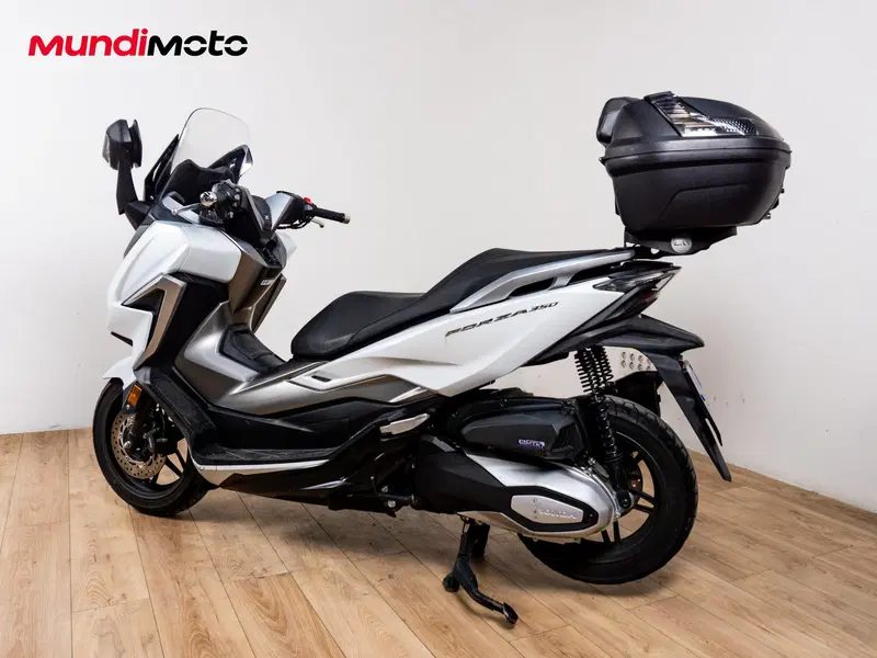 Honda Forza 350 (2025 - 26) (3)
