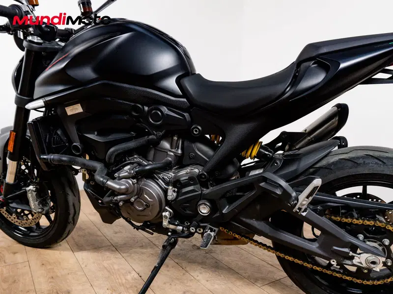 Ducati Monster 937 (2021 - 25) (8)
