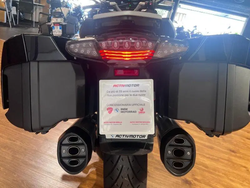 Bmw K 1600 GT (2022 - 26) (10)