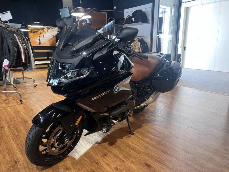 Bmw K 1600 GT (2022 - 26) (4)