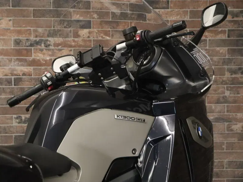Bmw K 1300 GT (2009 - 11) (7)
