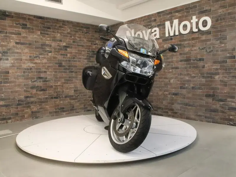 Bmw K 1300 GT (2009 - 11) (4)