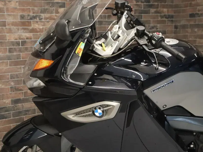 Bmw K 1300 GT (2009 - 11) (8)