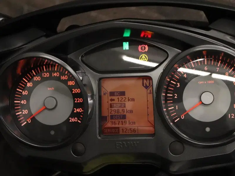 Bmw K 1300 GT (2009 - 11) (14)
