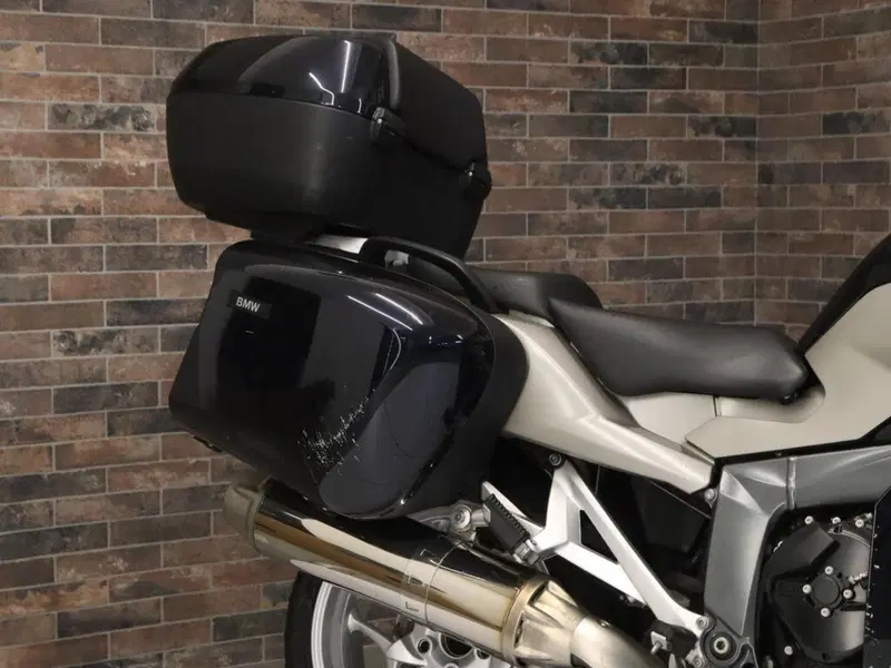 Bmw K 1300 GT (2009 - 11) (11)