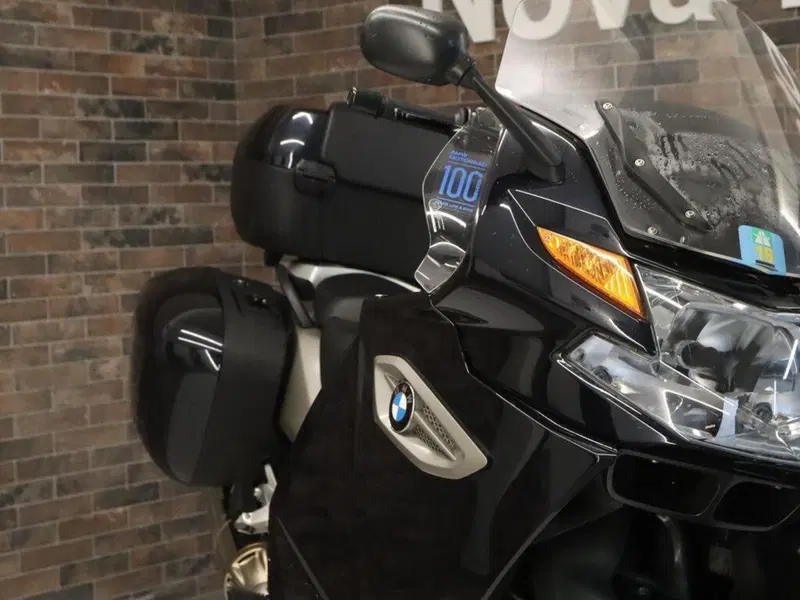 Bmw K 1300 GT (2009 - 11) (9)
